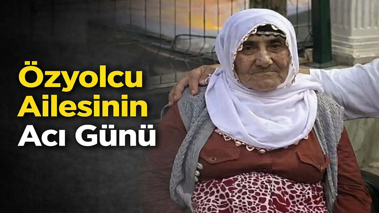 Patnos’ta Aileyi Yasa Boğan Ölüm