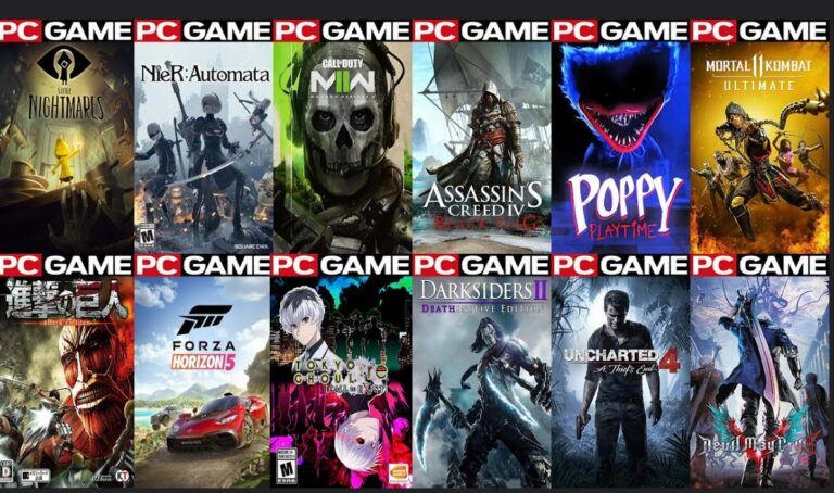 PC Oyun İndirme Rehberi: En İyi Yöntemler ve İpuçları