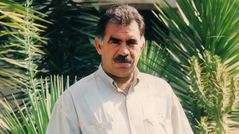 Öcalan’dan Çarpıcı Açıklama: Barış Yasaları Gerekiyor