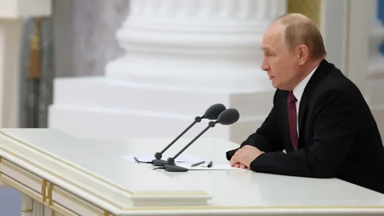 Putin, İran Gerilimini Görüşmek Üzere Güvenlik Zirvesi Topladı