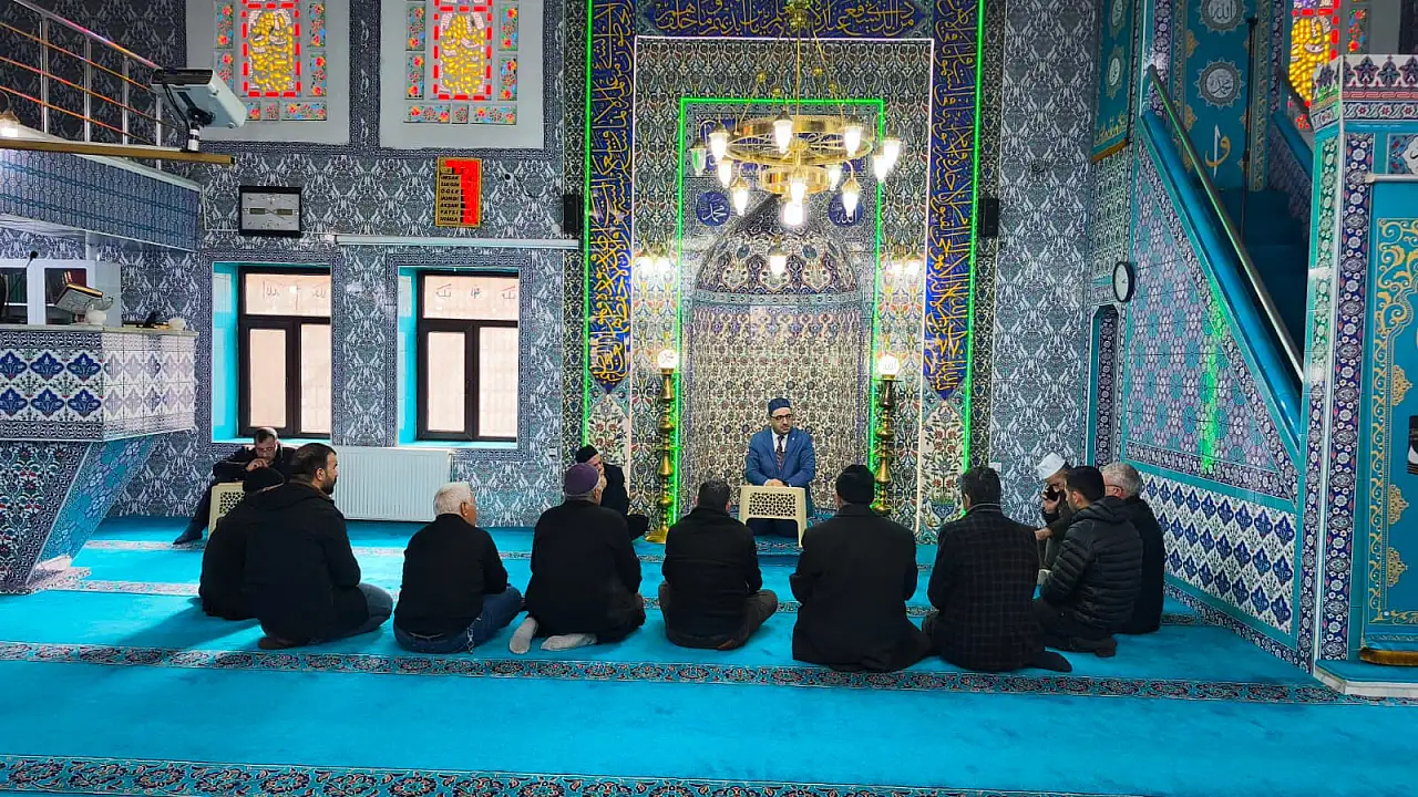 Doğubayazıt’ta Ramazan Umresi İçin Hazırlıklar Tamamlandı