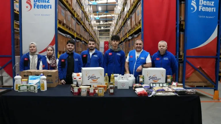 Ramazan’da Sofranızı Paylaşarak Umudu Büyütün!