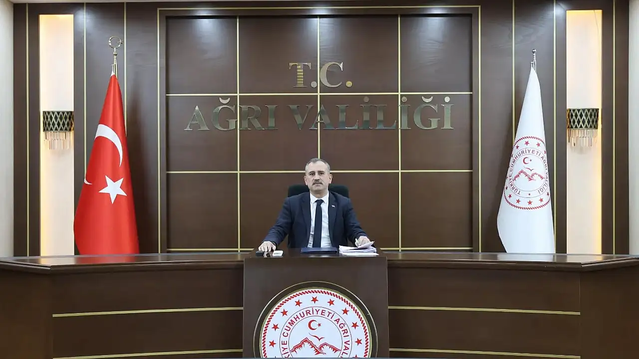 Ağrı’da Güvenlik Sorunları Masaya Yatırıldı