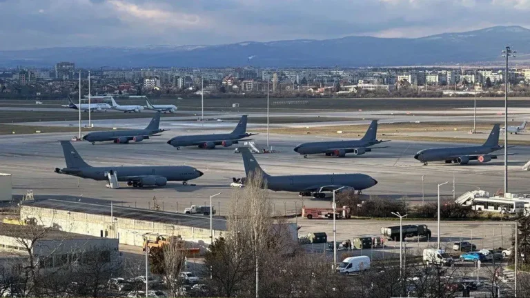 İran’a yönelik askeri yığınak: Uçaklar nerede konuşlandı?