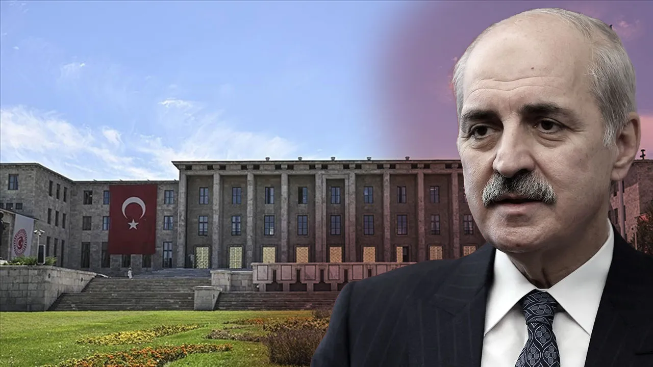 Kurtulmuş, TBMM’de Partilere Ziyaret Gerçekleştiriyor