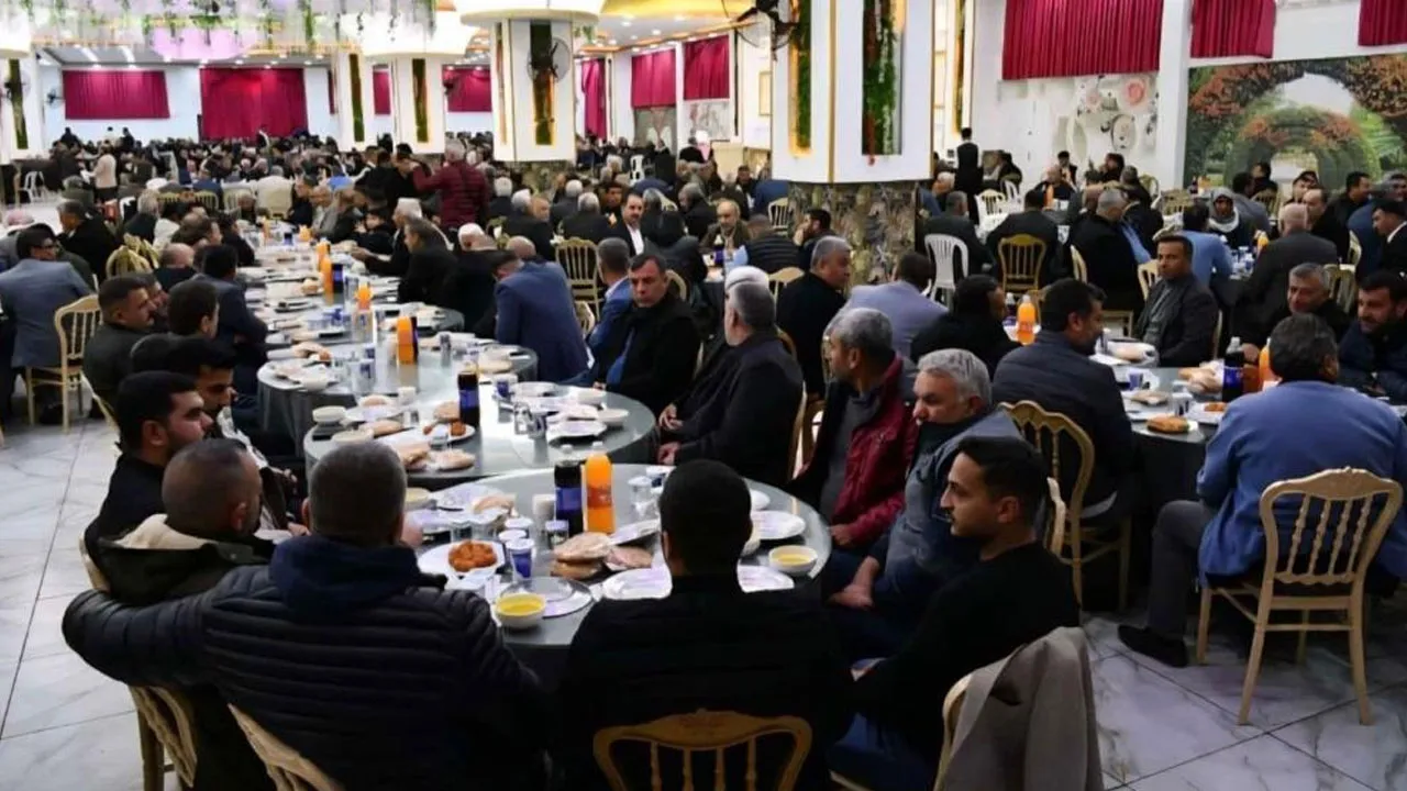 Gaziantep’te Cinayet, İftarla Barışla Son Buldu