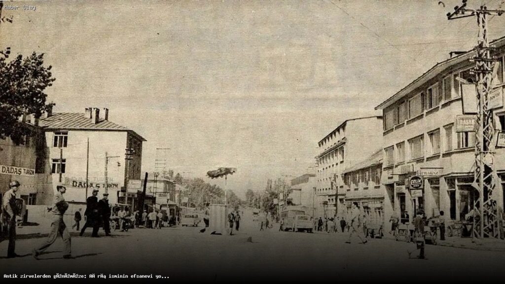 Ağrı Dağı’nın Tarihi: Efsaneler ve Gerçekler