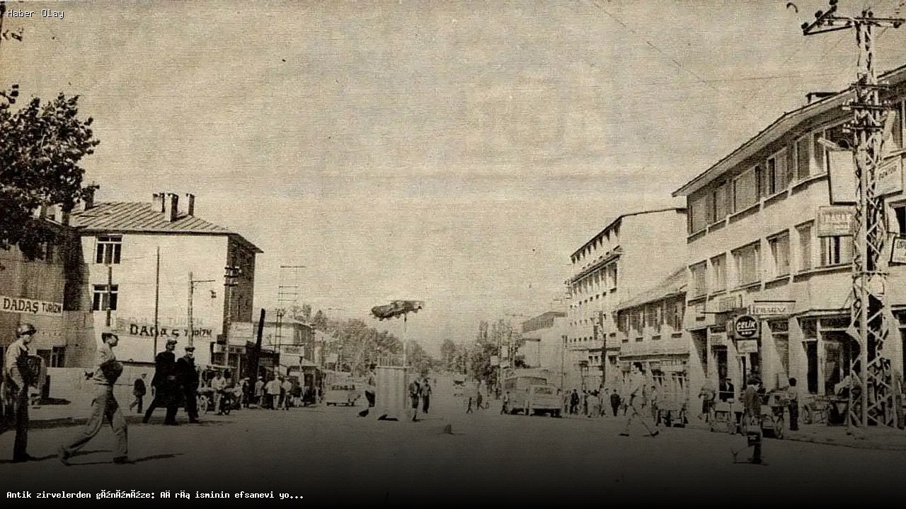 Ağrı Dağı’nın Tarihi: Efsaneler ve Gerçekler