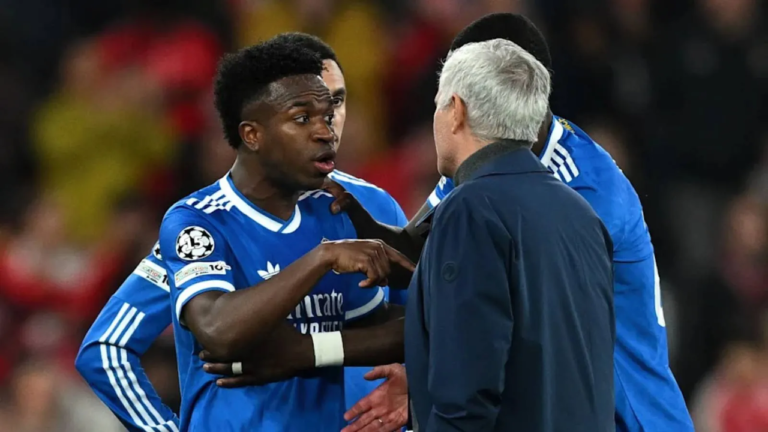 UEFA, Prestianni’ye ırkçı eylem nedeniyle men cezası verdi