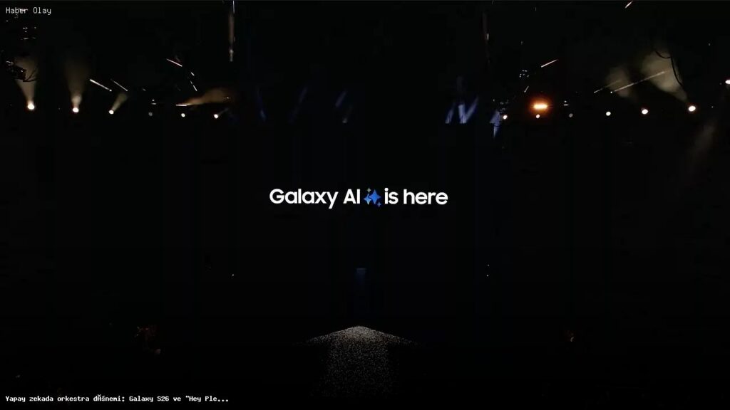 Yapay Zeka ile Akıllı Telefon Deneyimi Yeniden Şekilleniyor