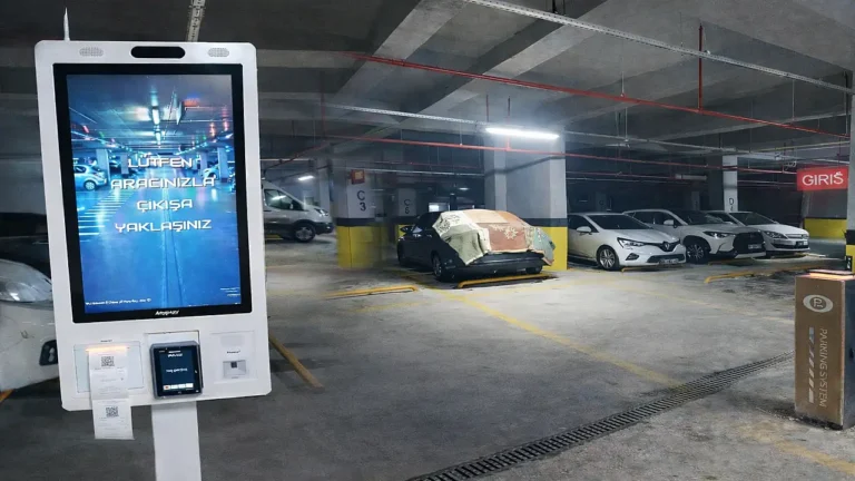 Ağrı’nın Yeni Otoparkı 7/24 Açık: Kapasitesi Yetersiz Kalıyor