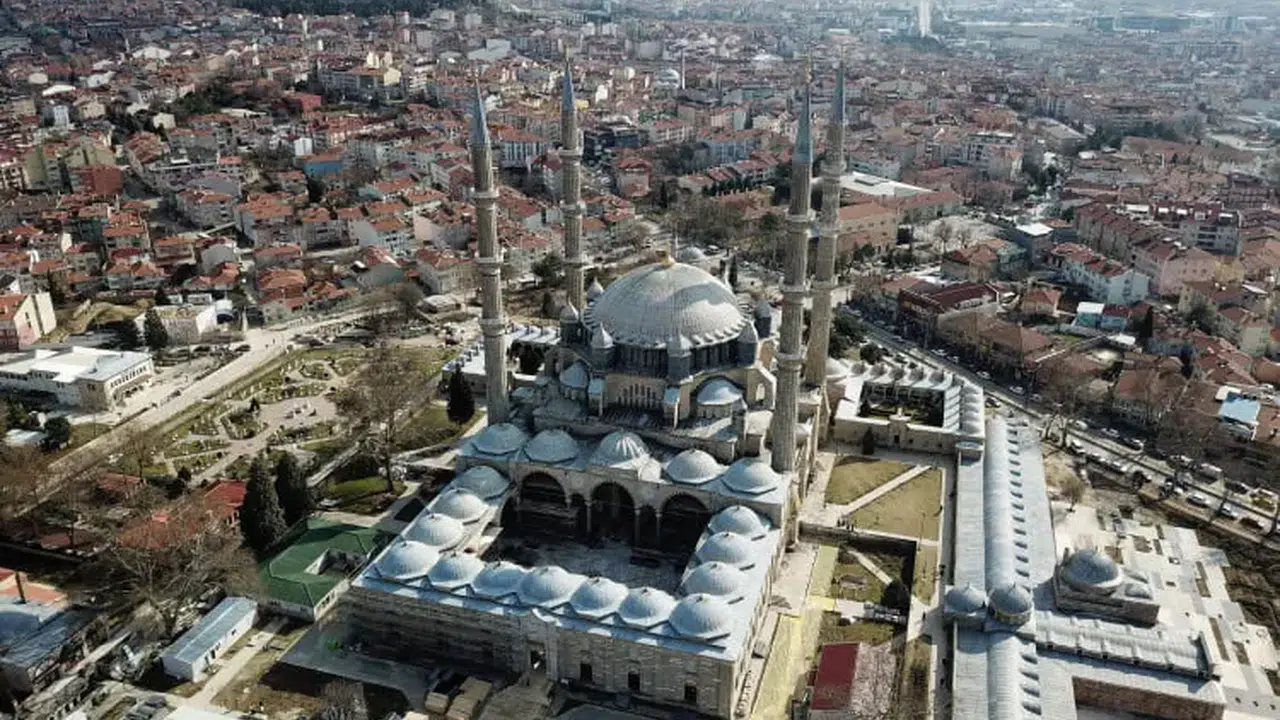 Selimiye Camii Restorasyonu Tamamlandı mı? 2026’da Teravih Namazı Kılınacak mı?