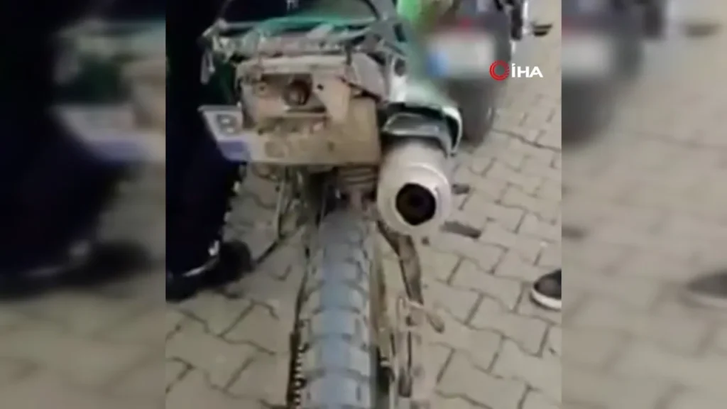 Düzce’de Gürültü Kirliliğine Son! 90 Sürücüye Cezai İşlem Uygulandı