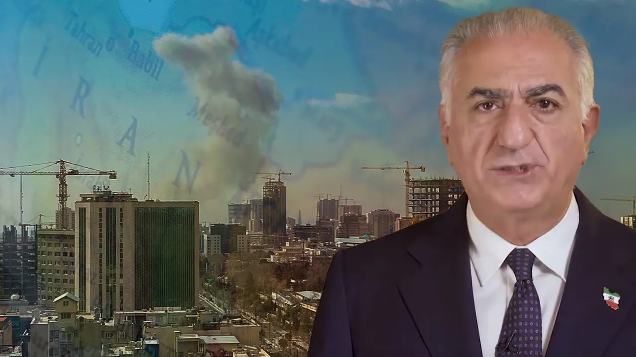 Rıza Pehlevi’den İran Halkına Sokak Çağrısı