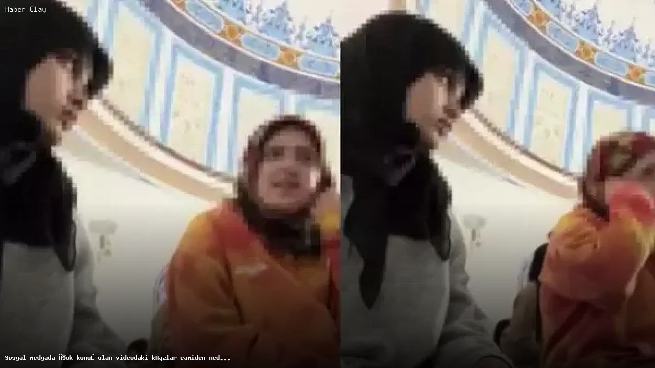 Camiden kovulan kızlar kimdir, ne yaptılar?