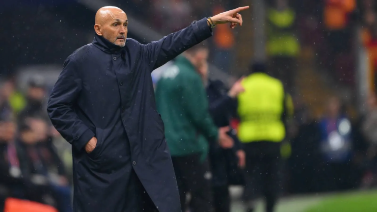 Spalletti: Galatasaray karşısında takım oyununu sergileyeceğiz