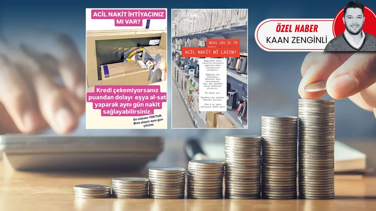 Taksitli Borçlanma Tuzağı: Vatandaş Dikkat!