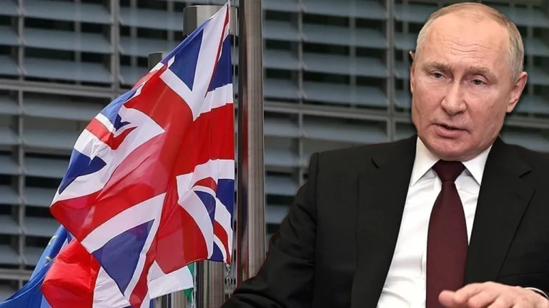 İngiltere’den Rusya’ya Yaptırım Hamlesi