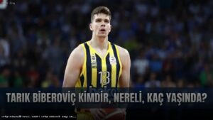 Tarık Biberoviç nereli, kimdir? Tarık Biberović hangi takımda, kaç yaşında, devşirme mi?