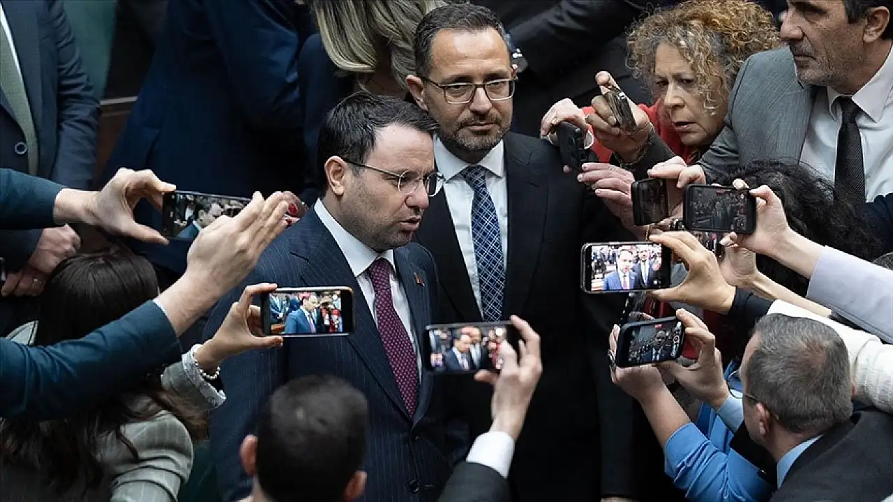 Adalet Bakanı Gürlek’ten Terörsüz Türkiye Süreci Hakkında Açıklamalar