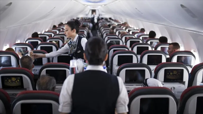 THY’den anlamlı bağış kampanyası: İkramlar ihtiyaç sahiplerine