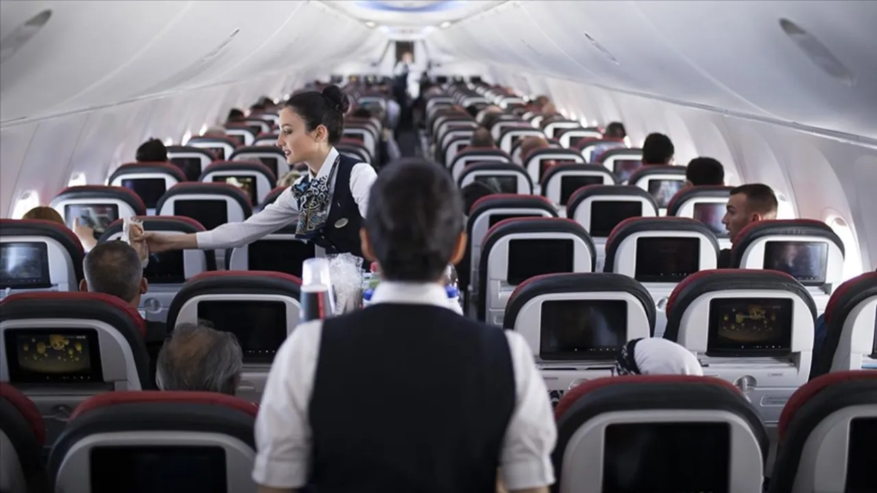 THY’den anlamlı bağış kampanyası: İkramlar ihtiyaç sahiplerine