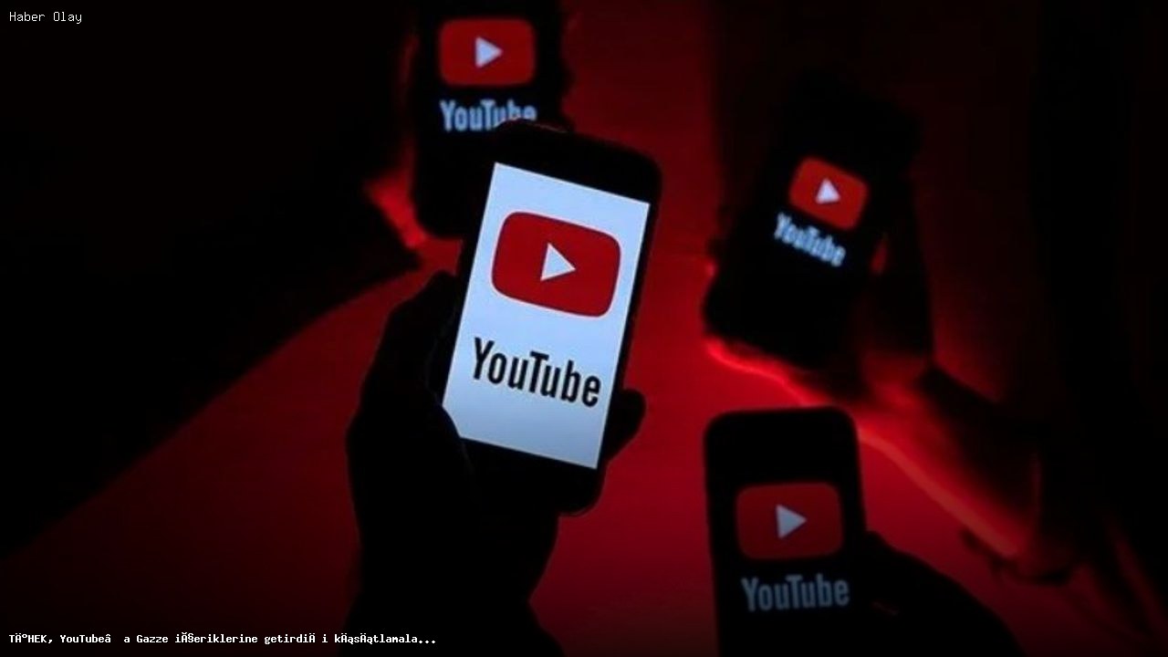 TİHEK, YouTube’a Ayrımcılık Cezası Kesti