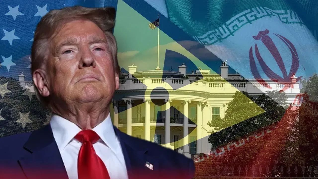 Trump: İran Nükleer Silah Geliştirmeyeceğini Söylemiyor