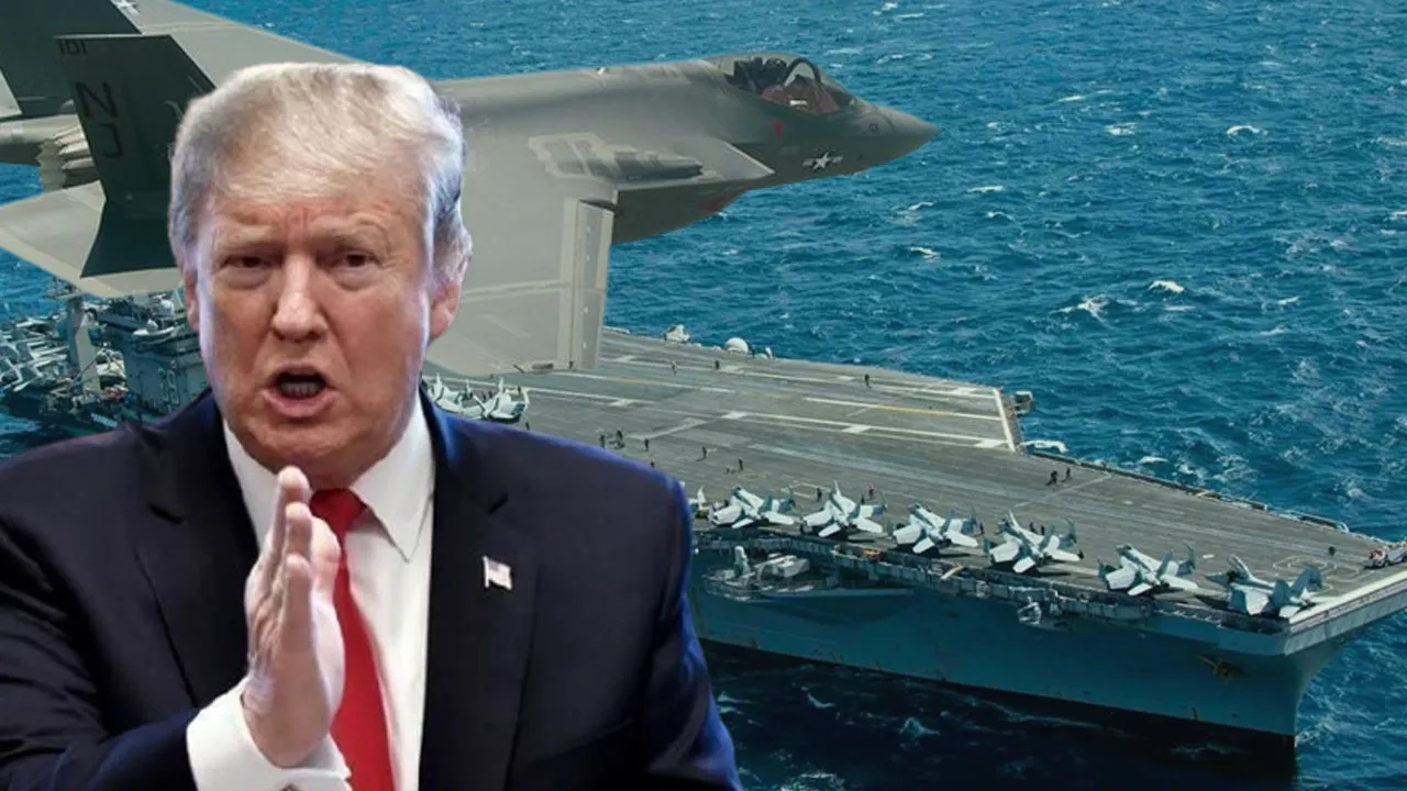 Trump’tan İran’a Yeni Uyarılar