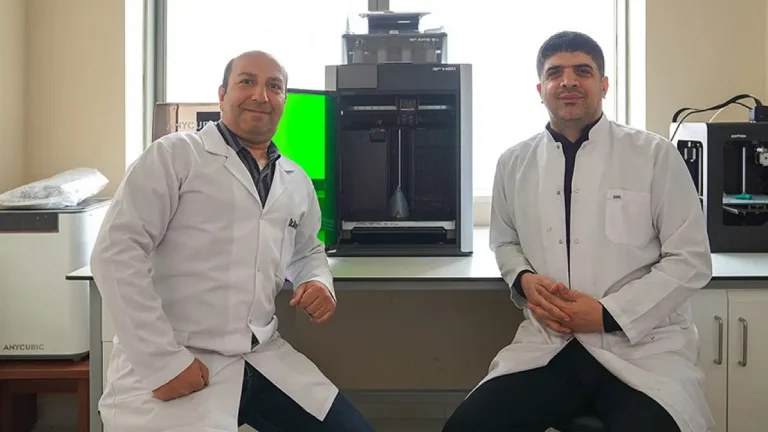 3D Yazıcı Teknolojisinde Devrim: TÜBİTAK’dan Yeni Patent