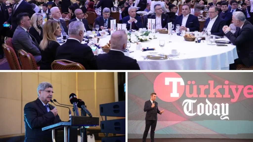 İhlas Medya Grubu, Yeni Dijital Markasını İftar Programında Tanıttı