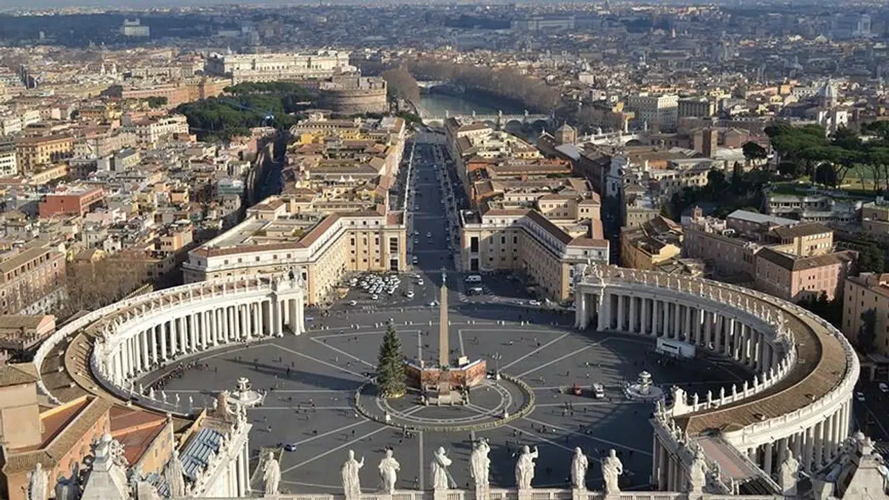 Türkiye ve Vatikan, Finansal İşbirliği Anlaşması İmzaladı