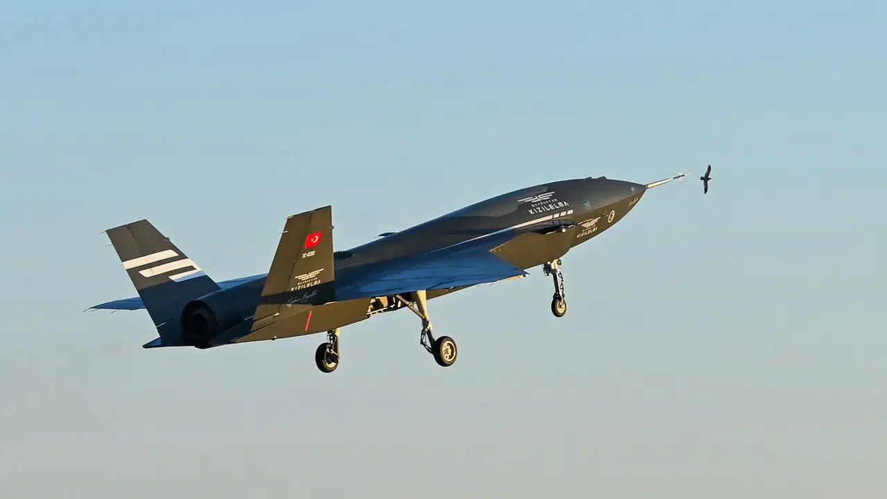 Bayraktar KIZILELMA, EOTS Testleriyle Tarih Yazdı!