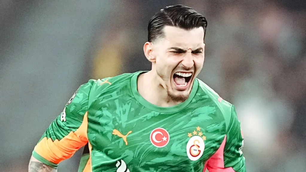 Uğurcan Çakır’dan dikkat çeken paylaşım: Eleştirilere yanıt