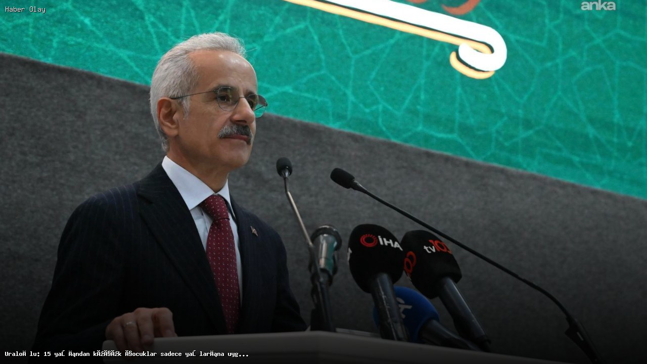 Çocukları Koruma Amaçlı Yeni Sosyal Medya Düzenlemesi