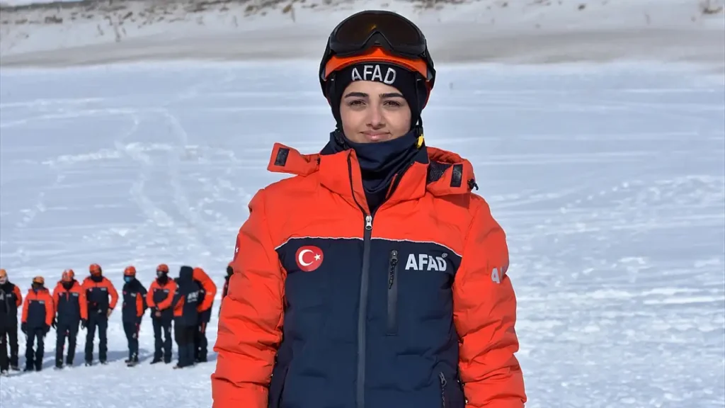 Van’da Çığ Eğitim Merkezi: 4 Bin Personel Hazır