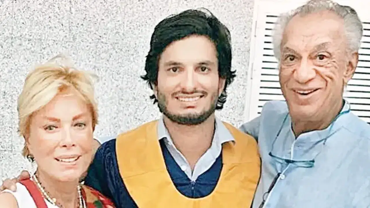 Zoran Lalvani kimdir?