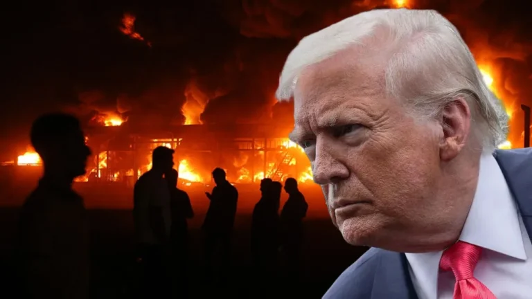 İran Enerji Tesislerine 10 Günlük Saldırı Ertelenmesi