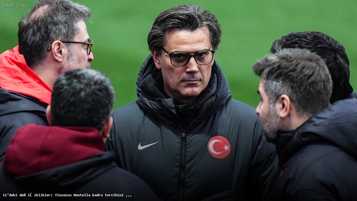Vincenzo Montella’nın Kadro Tercihleri Neleri Gösteriyor?