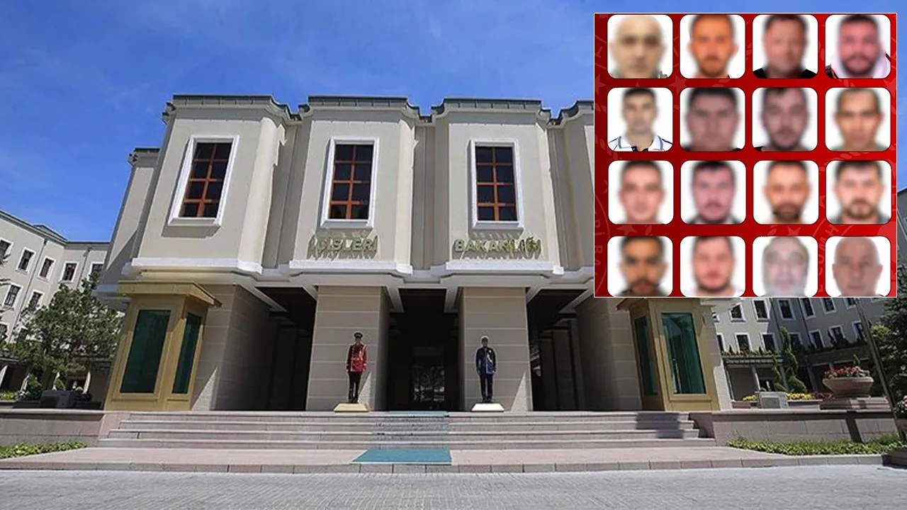 Gürcistan’da 16 Suçlu Yakalandı: 13’ü Kırmızı Bültenle Aranıyordu