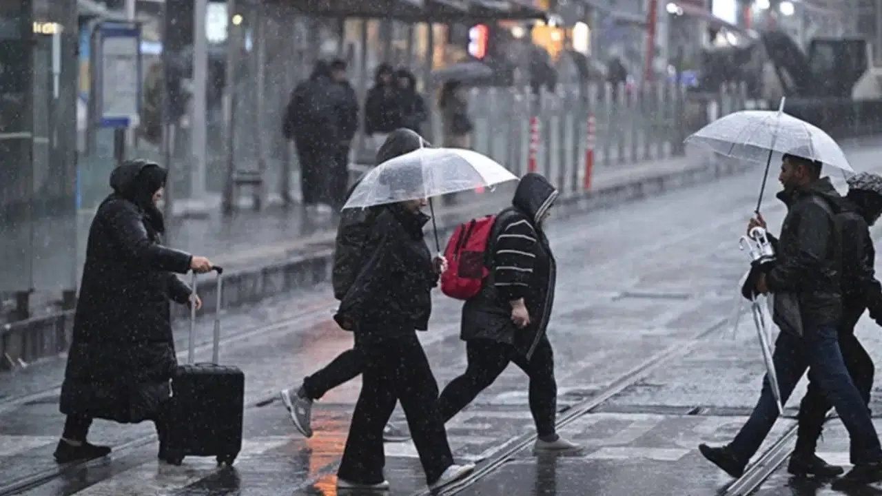 18-19 Mart İstanbul Hava Durumu: Yağış ve Sıcaklık Beklentisi