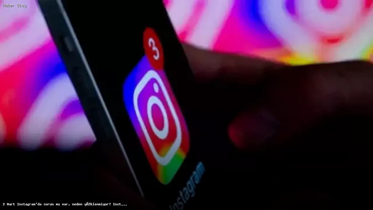 Instagram Erişim Sorunları: Neden Yüklenmiyor ve Çökmüş Olabilir mi?