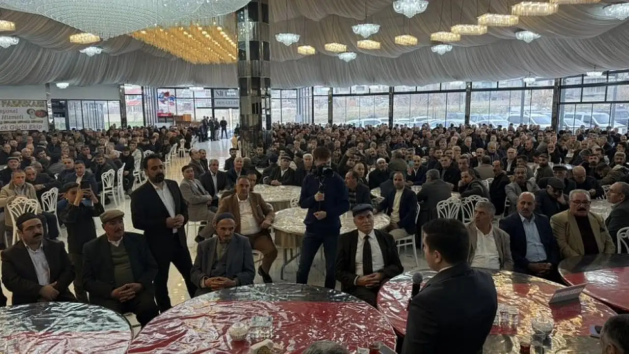 Uzun Süren Kan Davası Barışla Son Buldu