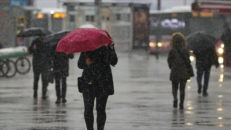 27 Mart Hava Durumu: İstanbul’a Yağmur Geliyor mu?