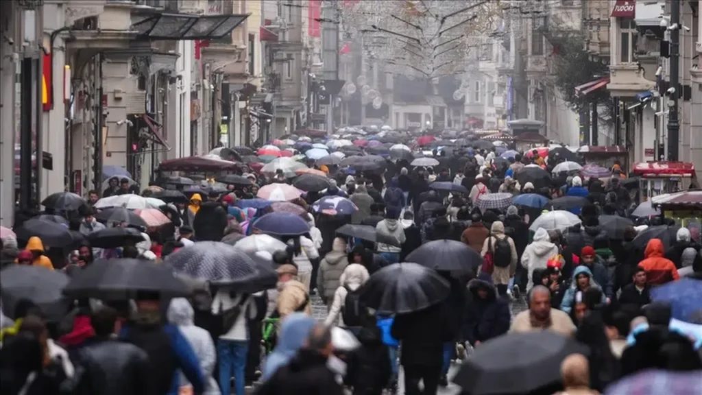 28-29 Mart İstanbul Hava Durumu: Yağış ve Sıcaklık Tahminleri