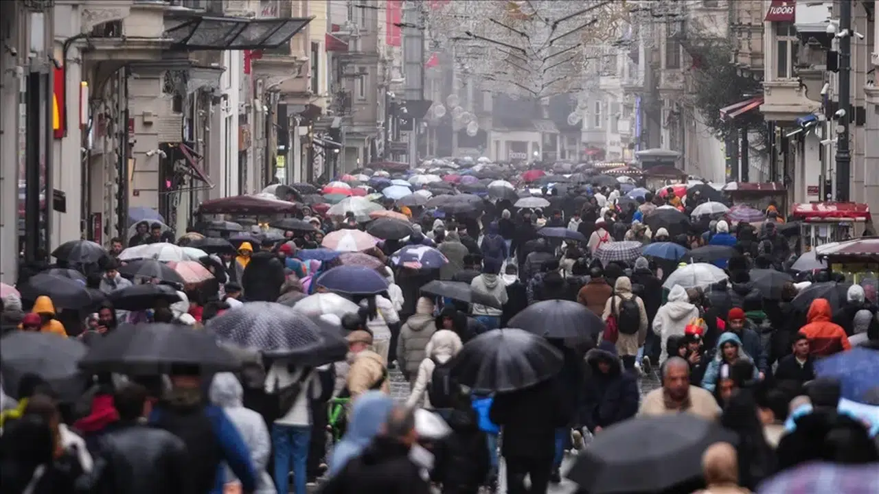 28-29 Mart İstanbul Hava Durumu: Yağış ve Sıcaklık Tahminleri