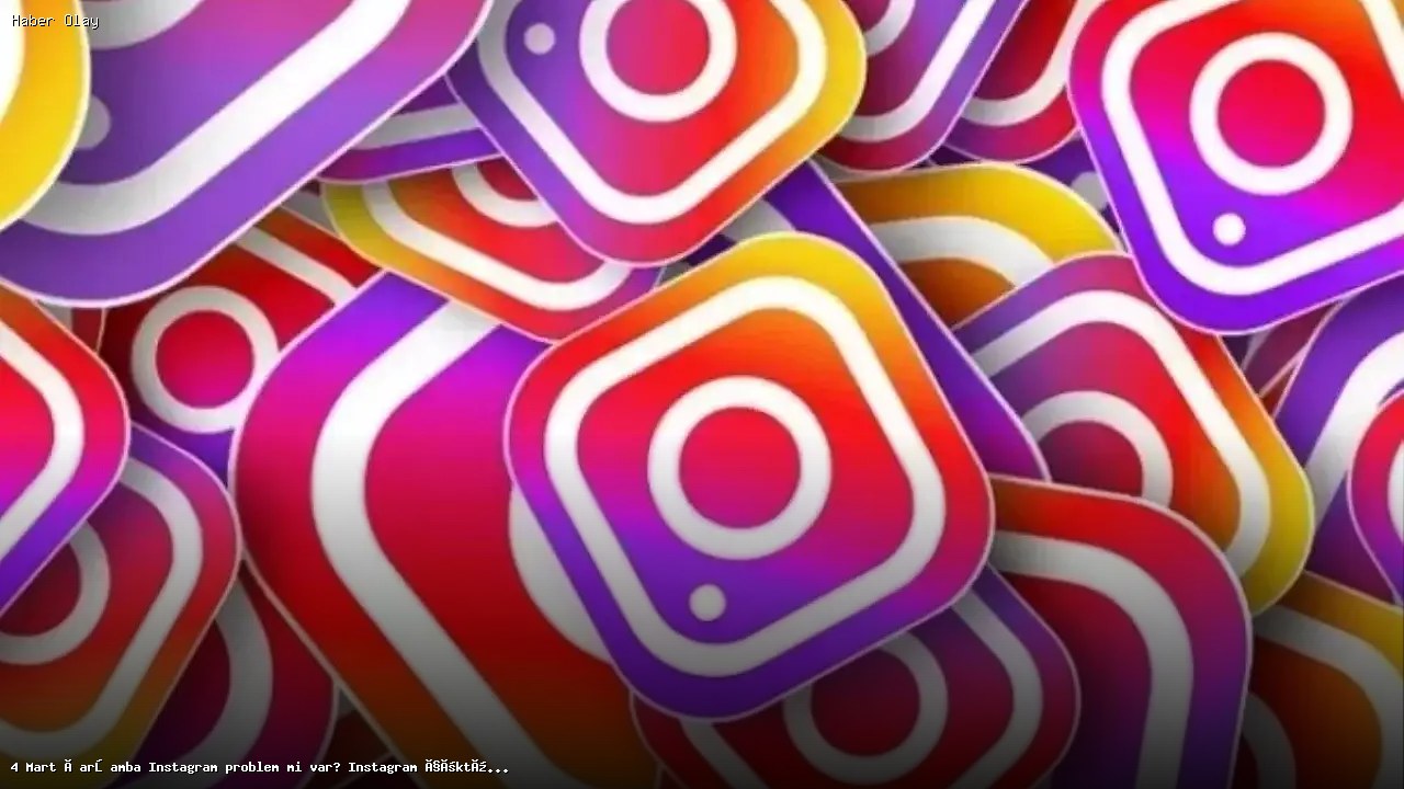 Instagram Erişim Sorunları: Neden Yaşanıyor ve Çözümü Nedir?
