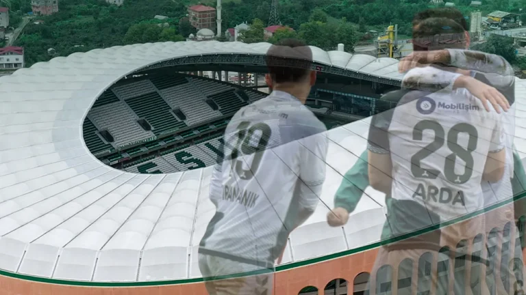 Giresunspor’un Düşüşü: 4 Yılda 4 Lig Birden Geriledi