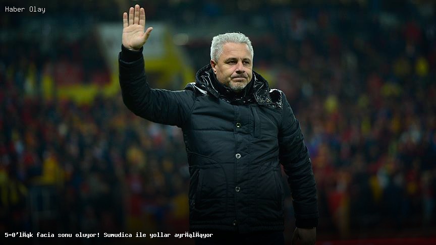 Sumudica ile Yollar Ayrılıyor mu? 5-0’lık Sonuç Neden Etkili?