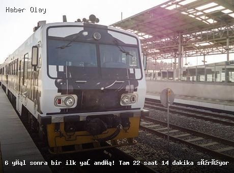 Kuzey Kore ve Çin Arasında Yeniden Başlayan Tren Seferleri